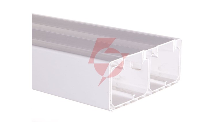 Kanał parapetowy dwuścienny PK 160X65 D /2m/