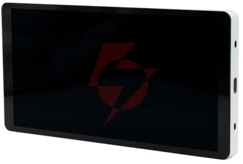 Shelly wall display x2i srebrny