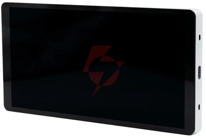 Shelly wall display x2i srebrny