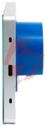 Shelly wall display x2i srebrny