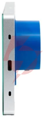 Shelly wall display x2i srebrny