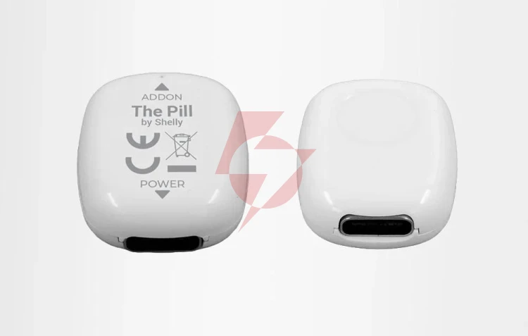 The pill by shelly