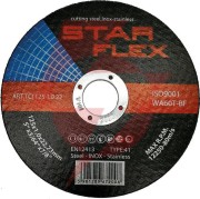Tarcza tnąca star flex t41-125-1,0 wa60t-bf-inox tci1251022