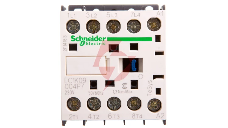 Stycznik mocy 20A AC-1 4P 230V AC 0Z 0R LC1K09004P7