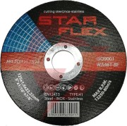 Tarcza tnąca star flex t41-125-1,6 wa46t-bf-inox tci1251622