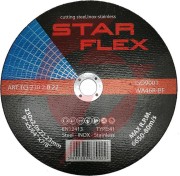 Tarcza tnąca star flex t41-230-2,0 wa46r-bf-inox tci2302022