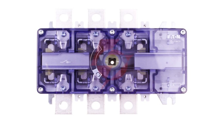 Rozłącznik izolacyjny 3P 400A DMV400N/3 1814411