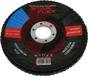 Tarcza listkowa star flex t29 125-22 gran 60 inox tli1252260