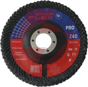 Tarcza listkowa pachwinowa star flex 125-22 gran 40 tlp1252240