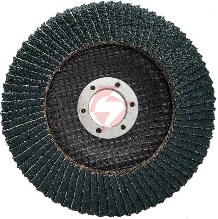 Tarcza listkowa pachwinowa star flex 125-22 gran 40 tlp1252240