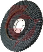 Tarcza listkowa pachwinowa star flex 125-22 gran 40 tlp1252240