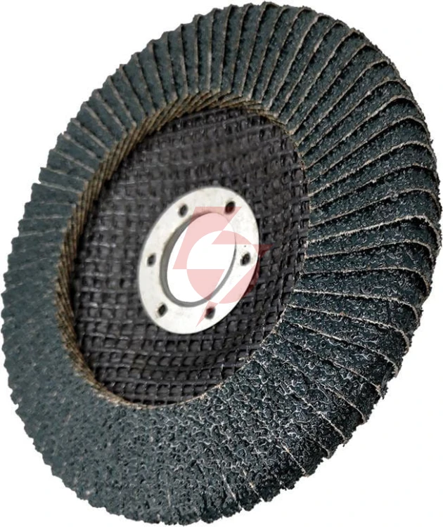 Tarcza listkowa pachwinowa star flex 125-22 gran 40 tlp1252240