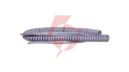 Przewód spiralny OLFLEX SPIRAL 400 P 3G0,75 0,5-1,5m 70002628