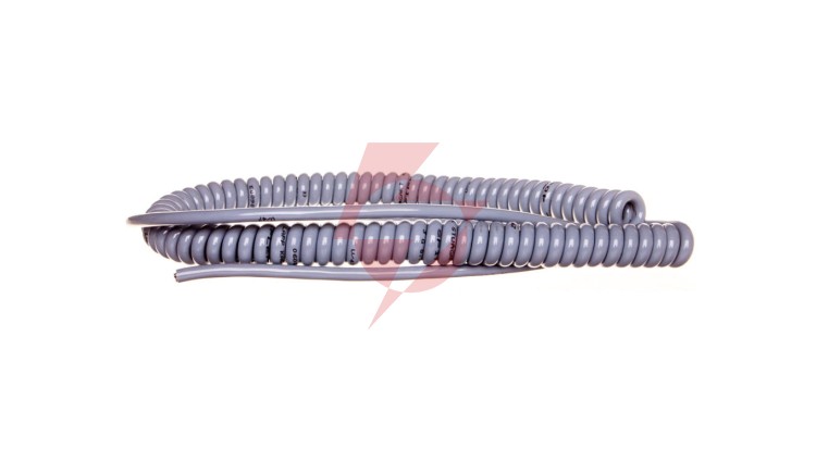 Przewód spiralny OLFLEX SPIRAL 400 P 3G0,75 0,5-1,5m 70002628