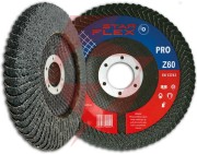 Tarcza listkowa pachwinowa star flex 125-22 gran 60 tlp1252260