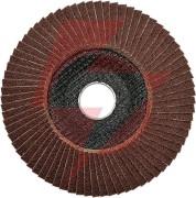 Tarcza listkowa star flex stal t29 125-22 gran 80 tls1252280