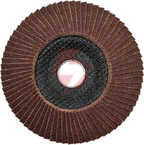 Tarcza listkowa star flex stal t29 125-22 gran 80 tls1252280