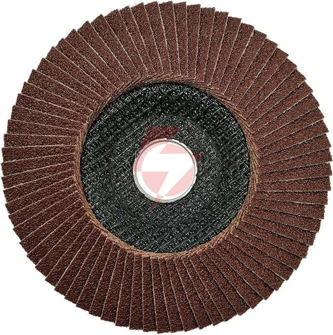 Tarcza listkowa star flex stal t29 125-22 gran 80 tls1252280