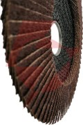 Tarcza listkowa star flex stal t29 125-22 gran 80 tls1252280