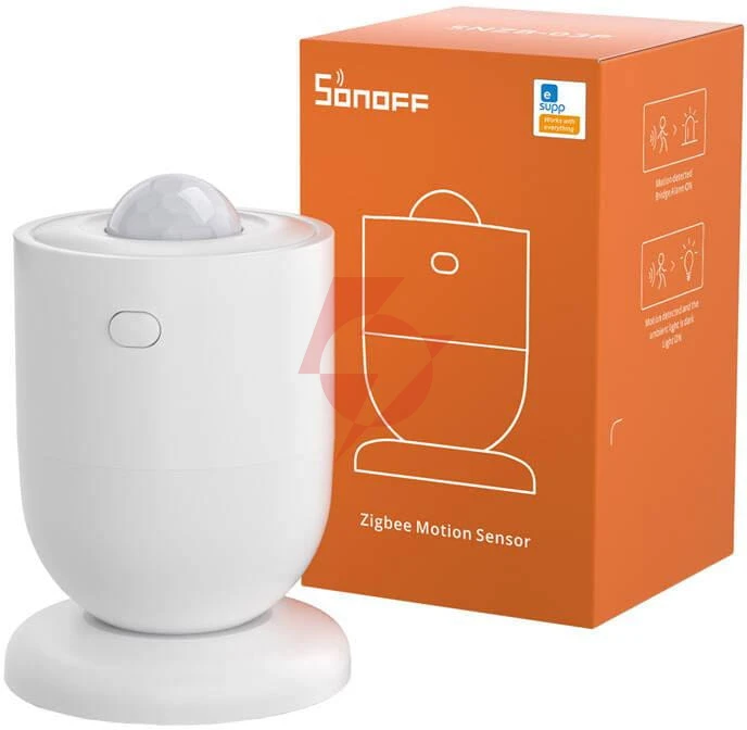 Czujnik ruchu sonoff snzb-03p zigbee