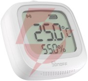 Czujnik temperatury i wilgotności sonoff snzb-02wd zigbee lcd