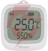 Czujnik temperatury i wilgotności sonoff snzb-02wd zigbee lcd