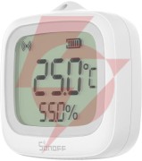 Czujnik temperatury i wilgotności sonoff snzb-02wd zigbee lcd