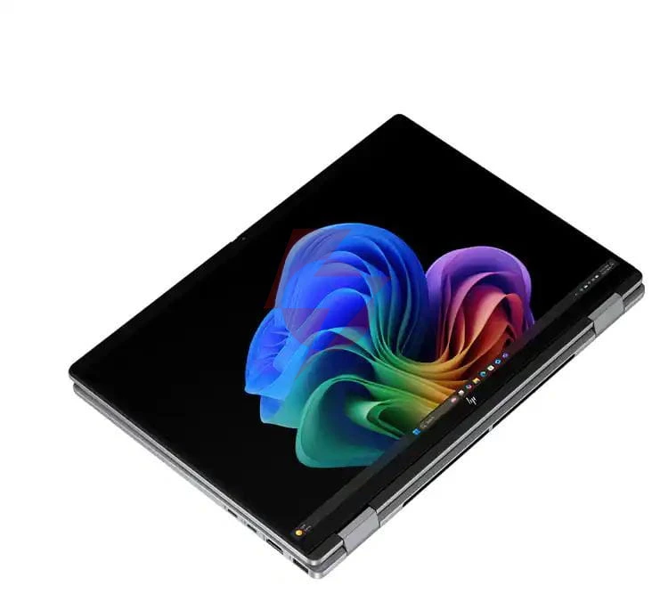 Laptop hp omnibook x flip 14" 2k touchscreen,amd ryzen ai 5 340,16gb ram,512gb ssd
