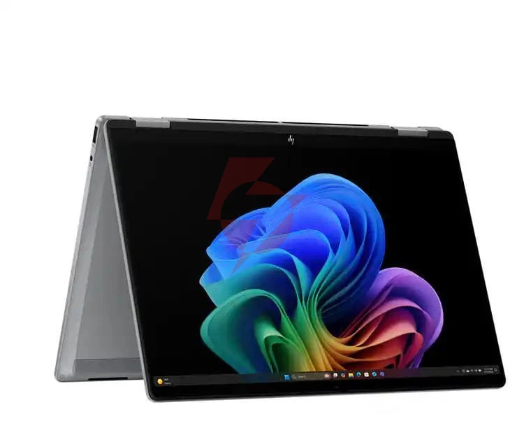 Laptop hp omnibook x flip 14" 2k touchscreen,amd ryzen ai 5 340,16gb ram,512gb ssd
