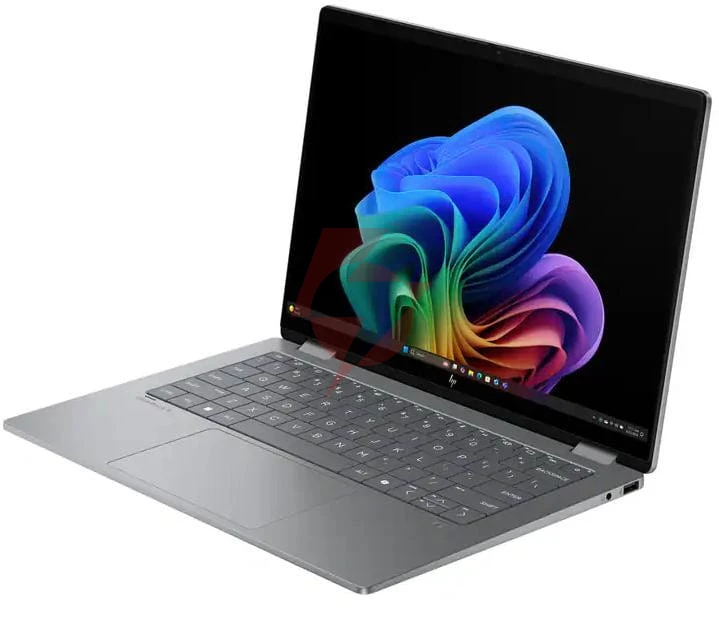 Laptop hp omnibook x flip 14" 2k touchscreen,amd ryzen ai 5 340,16gb ram,512gb ssd