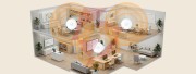 Ap tenda i36 wifi7  5.1 gbps