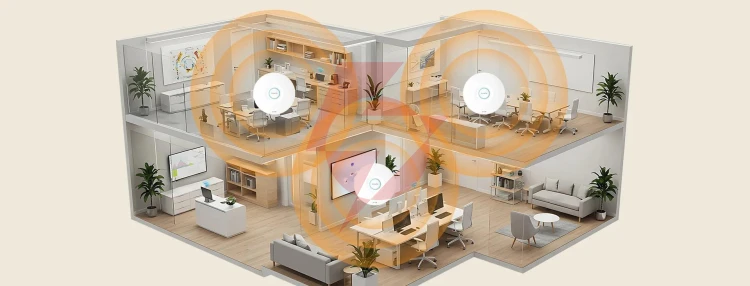 Ap tenda i36 wifi7  5.1 gbps