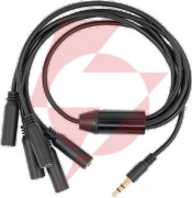Shelly splitter 1 to 5 - 3.5mm jack