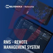Teltonika rms licencja do zdalnego zarządzania 1 urządzenie 1 miesiąc