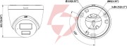 Kamera ip hikvision ds-2cd1347g3-liuf/sl(4mm)