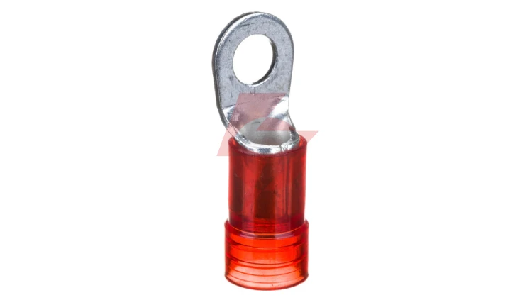 Końcówka oczkowa izolowana KOI 10/5 PC E09KO-02010202600 /100szt./