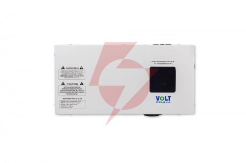 Stabilizator napięcia volt polska avr 5000va slim