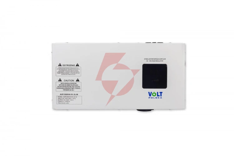 Stabilizator napięcia volt polska avr 5000va slim