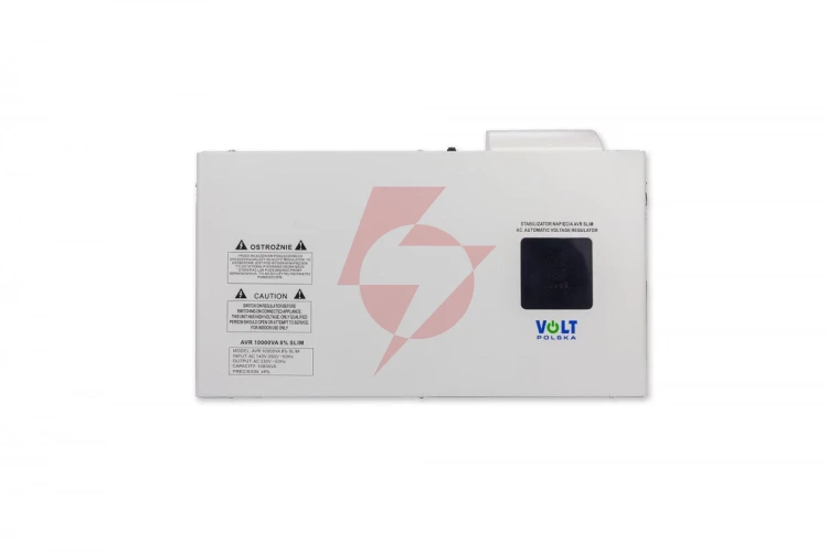 Stabilizator napięcia volt polska avr 10000va slim