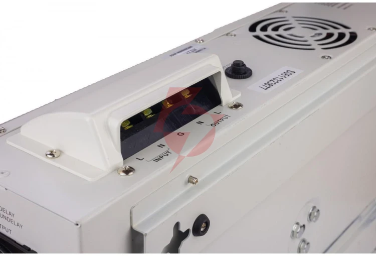Stabilizator napięcia volt polska avr 10000va slim