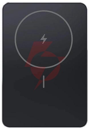 Powerbank xiaomi super slim magnetic power bank 5000mah czarny