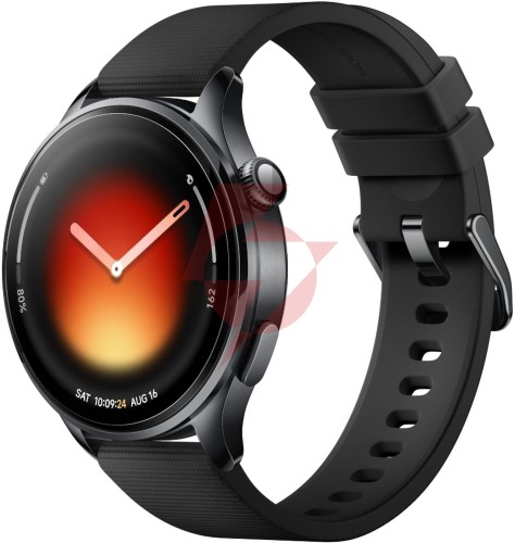 Smartwatch xiaomi watch 5 black strap