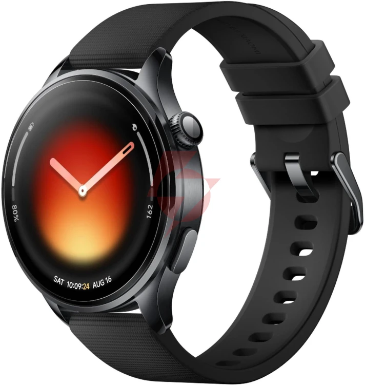 Smartwatch xiaomi watch 5 black strap