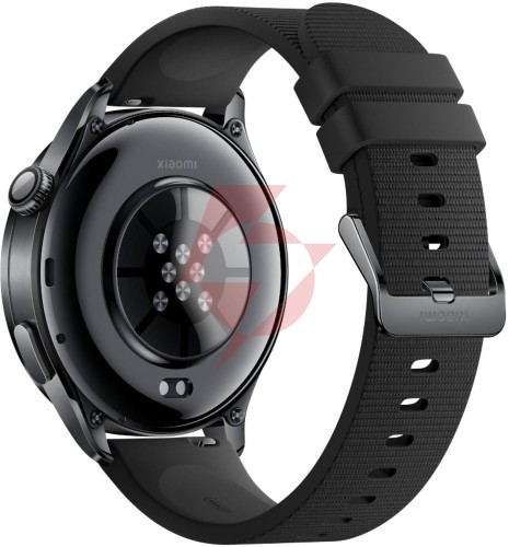 Smartwatch xiaomi watch 5 black strap