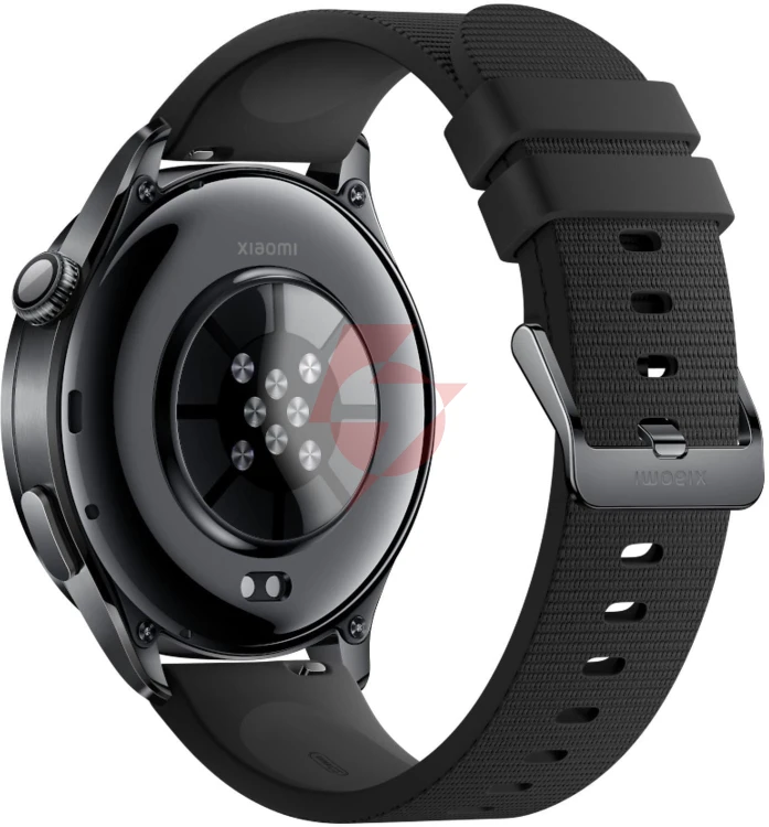 Smartwatch xiaomi watch 5 black strap