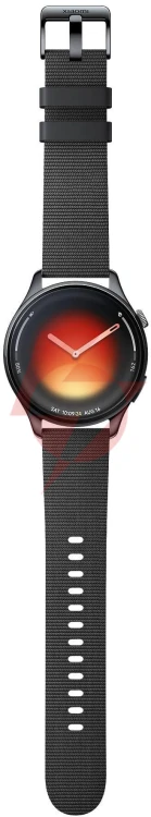 Smartwatch xiaomi watch 5 black strap