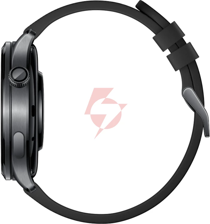 Smartwatch xiaomi watch 5 black strap