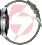 Smartwatch xiaomi watch 5 green strap