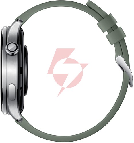 Smartwatch xiaomi watch 5 green strap