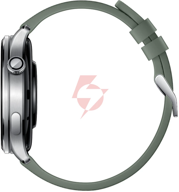 Smartwatch xiaomi watch 5 green strap